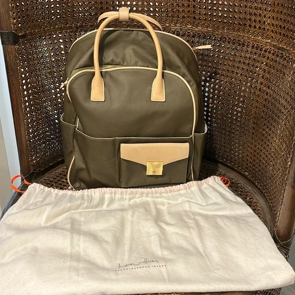 India Hicks | Bags | India Hicks Backpack | Poshmark